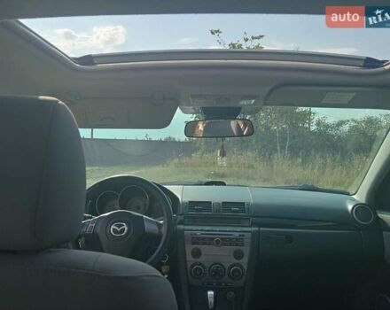 Желтый Мазда 3, объемом двигателя 1.6 л и пробегом 230 тыс. км за 4700 $, фото 2 на Automoto.ua
