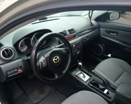 Жовтий Мазда 3, об'ємом двигуна 1.6 л та пробігом 245 тис. км за 4600 $, фото 4 на Automoto.ua