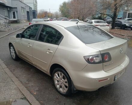 Жовтий Мазда 3, об'ємом двигуна 1.6 л та пробігом 245 тис. км за 4600 $, фото 2 на Automoto.ua