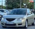 Желтый Мазда 3, объемом двигателя 1.6 л и пробегом 298 тыс. км за 3800 $, фото 1 на Automoto.ua