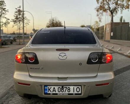 Желтый Мазда 3, объемом двигателя 1.6 л и пробегом 340 тыс. км за 6000 $, фото 5 на Automoto.ua