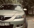 Желтый Мазда 3, объемом двигателя 1.6 л и пробегом 340 тыс. км за 6000 $, фото 1 на Automoto.ua