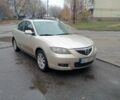 Жовтий Мазда 3, об'ємом двигуна 1.6 л та пробігом 245 тис. км за 4600 $, фото 1 на Automoto.ua