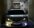 Желтый Мазда 3, объемом двигателя 1.6 л и пробегом 340 тыс. км за 6000 $, фото 19 на Automoto.ua