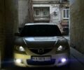 Желтый Мазда 3, объемом двигателя 1.6 л и пробегом 340 тыс. км за 6000 $, фото 22 на Automoto.ua