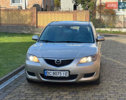 Мазда 3 2007 в Жовкве на Automoto.ua Желтый Мазда 3, объемом двигателя 1.6 л и пробегом 352 тыс. км за 3450 $, фото 21 на Automoto.ua