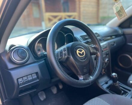 Мазда 3 2007 в Жовкве на Automoto.ua Желтый Мазда 3, объемом двигателя 1.6 л и пробегом 257 тыс. км за 3499 $, фото 9 на Automoto.ua
