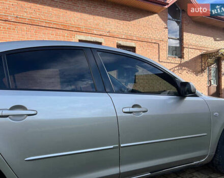 Мазда 3 2007 в Жовкве на Automoto.ua Желтый Мазда 3, объемом двигателя 1.6 л и пробегом 352 тыс. км за 3450 $, фото 6 на Automoto.ua