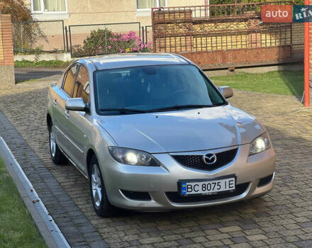 Мазда 3 2007 в Жовкве на Automoto.ua Желтый Мазда 3, объемом двигателя 1.6 л и пробегом 352 тыс. км за 3450 $, фото 19 на Automoto.ua