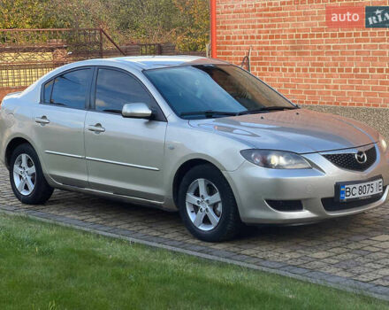 Мазда 3 2007 в Жовкве на Automoto.ua Желтый Мазда 3, объемом двигателя 1.6 л и пробегом 352 тыс. км за 3450 $, фото 20 на Automoto.ua
