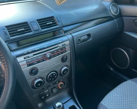 Мазда 3 2007 в Жовкве на Automoto.ua Желтый Мазда 3, объемом двигателя 1.6 л и пробегом 257 тыс. км за 3499 $, фото 14 на Automoto.ua