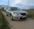Желтый Мазда 3, объемом двигателя 1.6 л и пробегом 202 тыс. км за 5600 $, фото 1 на Automoto.ua