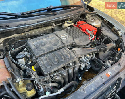Мазда 3 2007 в Жовкве на Automoto.ua Желтый Мазда 3, объемом двигателя 1.6 л и пробегом 352 тыс. км за 3450 $, фото 35 на Automoto.ua