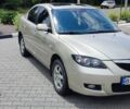 Желтый Мазда 3, объемом двигателя 1.6 л и пробегом 218 тыс. км за 5400 $, фото 1 на Automoto.ua
