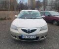Жовтий Мазда 3, об'ємом двигуна 1.6 л та пробігом 64 тис. км за 7500 $, фото 1 на Automoto.ua