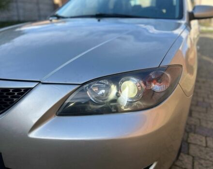 Мазда 3 2007 в Жовкве на Automoto.ua Желтый Мазда 3, объемом двигателя 1.6 л и пробегом 257 тыс. км за 3499 $, фото 13 на Automoto.ua