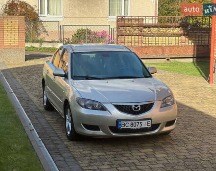 Мазда 3 2007 в Жовкве на Automoto.ua Желтый Мазда 3, объемом двигателя 1.6 л и пробегом 352 тыс. км за 3450 $, фото 9 на Automoto.ua