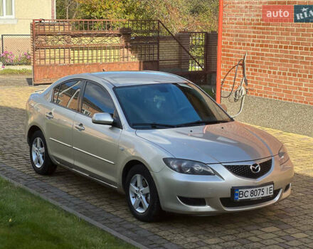 Мазда 3 2007 в Жовкве на Automoto.ua Желтый Мазда 3, объемом двигателя 1.6 л и пробегом 352 тыс. км за 3450 $, фото 8 на Automoto.ua