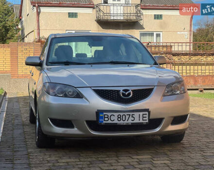 Мазда 3 2007 в Жовкве на Automoto.ua Желтый Мазда 3, объемом двигателя 1.6 л и пробегом 352 тыс. км за 3450 $, фото 11 на Automoto.ua