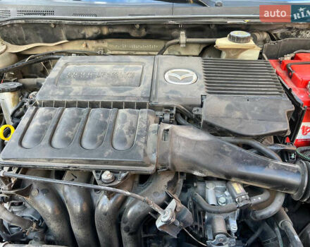Мазда 3 2007 в Жовкве на Automoto.ua Желтый Мазда 3, объемом двигателя 1.6 л и пробегом 352 тыс. км за 3450 $, фото 36 на Automoto.ua