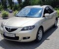Желтый Мазда 3, объемом двигателя 1.6 л и пробегом 218 тыс. км за 5400 $, фото 1 на Automoto.ua