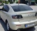 Желтый Мазда 3, объемом двигателя 1.6 л и пробегом 218 тыс. км за 5400 $, фото 5 на Automoto.ua