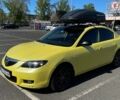Жовтий Мазда 3, об'ємом двигуна 1.6 л та пробігом 135 тис. км за 6500 $, фото 1 на Automoto.ua