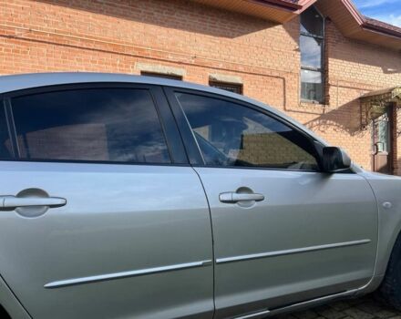 Мазда 3 2007 в Жовкве на Automoto.ua Желтый Мазда 3, объемом двигателя 1.6 л и пробегом 257 тыс. км за 3499 $, фото 6 на Automoto.ua