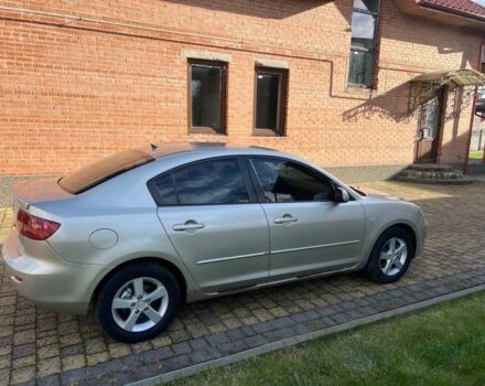 Мазда 3 2007 в Жовкве на Automoto.ua Желтый Мазда 3, объемом двигателя 1.6 л и пробегом 257 тыс. км за 3499 $, фото 2 на Automoto.ua