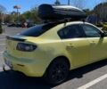 Жовтий Мазда 3, об'ємом двигуна 1.6 л та пробігом 136 тис. км за 6500 $, фото 4 на Automoto.ua