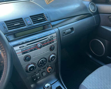 Мазда 3 2007 в Жовкве на Automoto.ua Желтый Мазда 3, объемом двигателя 1.6 л и пробегом 352 тыс. км за 3450 $, фото 32 на Automoto.ua