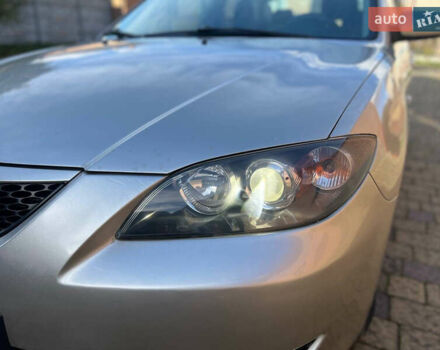 Мазда 3 2007 в Жовкве на Automoto.ua Желтый Мазда 3, объемом двигателя 1.6 л и пробегом 352 тыс. км за 3450 $, фото 18 на Automoto.ua