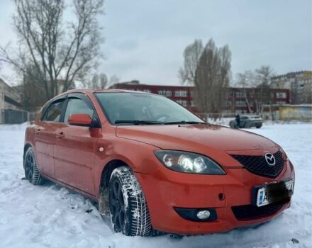 Желтый Мазда 3, объемом двигателя 1.6 л и пробегом 3 тыс. км за 5000 $, фото 1 на Automoto.ua
