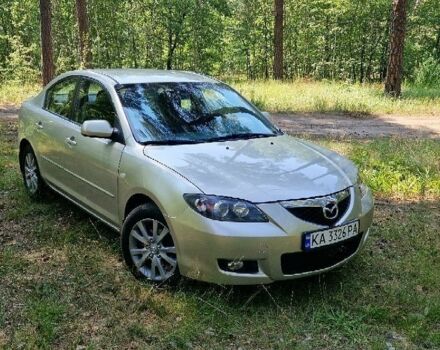 Жовтий Мазда 3, об'ємом двигуна 1.6 л та пробігом 256 тис. км за 5400 $, фото 1 на Automoto.ua