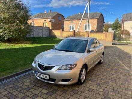 Мазда 3 2007 в Жовкве на Automoto.ua Желтый Мазда 3, объемом двигателя 1.6 л и пробегом 257 тыс. км за 3499 $, фото 1 на Automoto.ua