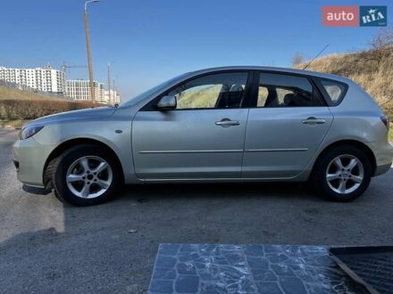 Мазда 3 2008 у Південне (Південний) на Automoto.ua Жовтий Мазда 3, об'ємом двигуна 1.6 л та пробігом 106 тис. км за 5999 $, фото 1 на Automoto.ua