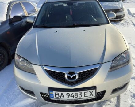 Жовтий Мазда 3, об'ємом двигуна 1.6 л та пробігом 2 тис. км за 4500 $, фото 1 на Automoto.ua