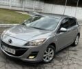Серый Мазда 3, объемом двигателя 1.6 л и пробегом 300 тыс. км за 5390 $, фото 1 на Automoto.ua