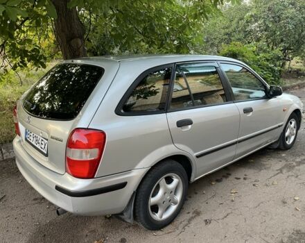 Сірий Мазда 3, об'ємом двигуна 1.5 л та пробігом 270 тис. км за 2000 $, фото 7 на Automoto.ua
