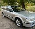Сірий Мазда 3, об'ємом двигуна 1.5 л та пробігом 270 тис. км за 2000 $, фото 3 на Automoto.ua