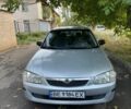 Сірий Мазда 3, об'ємом двигуна 1.5 л та пробігом 270 тис. км за 2000 $, фото 6 на Automoto.ua