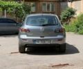 Серый Мазда 3, объемом двигателя 1.6 л и пробегом 200 тыс. км за 3600 $, фото 1 на Automoto.ua