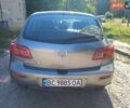 Серый Мазда 3, объемом двигателя 1.6 л и пробегом 208 тыс. км за 2450 $, фото 5 на Automoto.ua