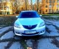 Серый Мазда 3, объемом двигателя 2 л и пробегом 230 тыс. км за 4700 $, фото 1 на Automoto.ua