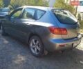 Серый Мазда 3, объемом двигателя 1.6 л и пробегом 208 тыс. км за 2450 $, фото 4 на Automoto.ua
