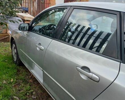 Сірий Мазда 3, об'ємом двигуна 1.6 л та пробігом 250 тис. км за 2100 $, фото 5 на Automoto.ua