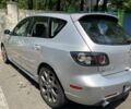Серый Мазда 3, объемом двигателя 1.6 л и пробегом 130 тыс. км за 4999 $, фото 1 на Automoto.ua