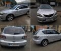 Сірий Мазда 3, об'ємом двигуна 2 л та пробігом 221 тис. км за 3491 $, фото 1 на Automoto.ua