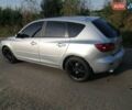 Серый Мазда 3, объемом двигателя 1.6 л и пробегом 283 тыс. км за 3650 $, фото 3 на Automoto.ua