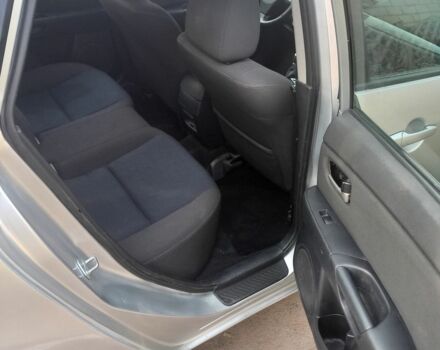 Серый Мазда 3, объемом двигателя 1.6 л и пробегом 255 тыс. км за 3200 $, фото 7 на Automoto.ua